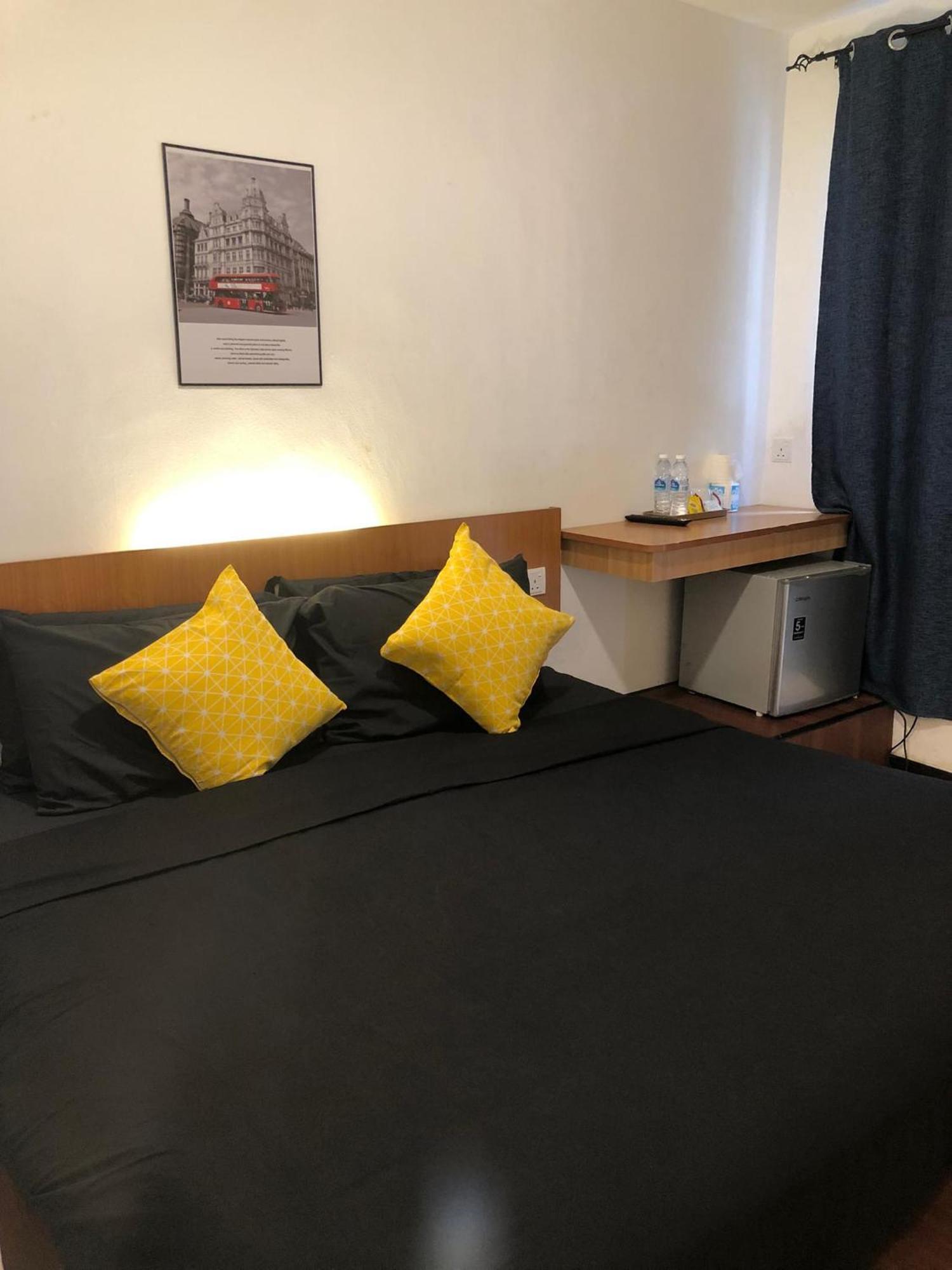 Nu Melati Hotel Pantai Cenang  Kültér fotó
